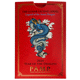 Pre-Owned 2024 PAMP Lunar Legends Year of the Azure Dragon 5g Gold Bar
