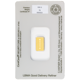 C.Hafner 2g Minted Gold Bar