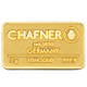 C.Hafner 2g Minted Gold Bar