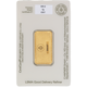 C.Hafner 5g Minted Gold Bar