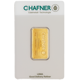 C.Hafner 10g Minted Gold Bar