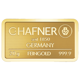 C.Hafner 20g Minted Gold Bar