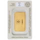 C.Hafner 1oz Minted Gold Bar