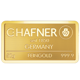 C.Hafner 50g Minted Gold Bar