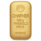 C.Hafner 250g Cast Gold Bar