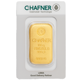 C.Hafner 100g Cast Gold Bar