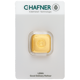 C.Hafner 50g Cast Gold Bar