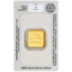 C.Hafner 50g Cast Gold Bar