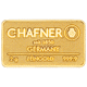 C.Hafner 10x 2g Minted Gold Bar SmartPack