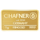 C.Hafner 10x 1g Minted Gold Bar SmartPack