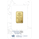 Pre-Owned PAMP Rosa 10g Gold Bar
