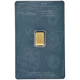 The Royal Mint Britannia 'Happy Birthday' 1g Gold Bar