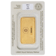 C.Hafner 25g Minted Gold Bar
