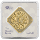 The Queen's Beasts Completer 1oz Gold Bar