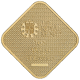 The Queen's Beasts Completer 1oz Gold Bar