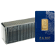 PAMP Suisse Fortuna 1/2oz Gold Bar