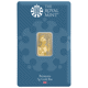 The Royal Mint Secure Britannia 5g Gold Bar