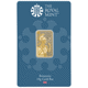 The Royal Mint Secure Britannia 10g Gold Bar