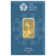The Royal Mint Secure Britannia 20g Gold Bar