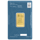 The Royal Mint Secure Britannia 20g Gold Bar
