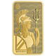 The Royal Mint Secure Britannia 20g Gold Bar