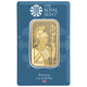 The Royal Mint Secure Britannia 1oz Gold Bar