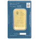 The Royal Mint Secure Britannia 1oz Gold Bar