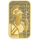 The Royal Mint Secure Britannia 100g Gold Bar