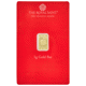 Pre-Owned The Royal Mint 'Om' 1g Gold Bar