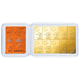 Pre-Owned Valcambi 10 x 1/10oz Gold CombiBar