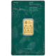 Pre-Owned The Royal Mint Christmas Tree 5g Gold Bar