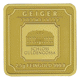 Pre-Owned Geiger Edelmetalle 2.5g Gold Bar