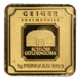 Pre-Owned Geiger Edelmetalle 1g Gold Bar