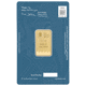Pre-Owned The Royal Mint Secure Britannia 10g Gold Bar