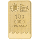 Pre-Owned The Royal Mint Secure Britannia 10g Gold Bar