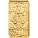 Pre-Owned The Royal Mint Lakshmi 20g Gold Bar