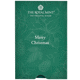 Pre-Owned The Royal Mint Britannia 'Merry Christmas' 1g Gold Bar