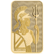 Pre-Owned The Royal Mint Secure Britannia 5g Gold Bar