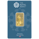 Pre-Owned The Royal Mint Secure Britannia 20g Gold Bar