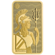 Pre-Owned The Royal Mint Secure Britannia 20g Gold Bar