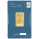 Pre-Owned The Royal Mint Secure Britannia 20g Gold Bar