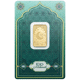 PAMP Eid Mubarak 5g Gold Bar