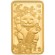 PAMP Lucky Cat 2.5g Gold Bar
