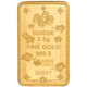 PAMP Lucky Cat 2.5g Gold Bar