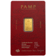 PAMP Lucky Cat 2.5g Gold Bar