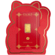 PAMP Lucky Cat 2.5g Gold Bar