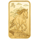 2026 PAMP Lunar Legends 1,000 Mile Horse 1oz Gold Bar