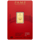 2026 PAMP Lunar Legends 1,000 Mile Horse 5g Gold Bar