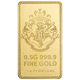 Harry Potter 25th Anniversary 0.5g Gold Bar