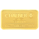 C.Hafner 1/4oz Minted Gold Bar